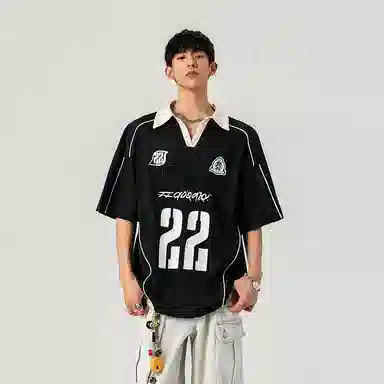 AMBER LIGHT Polo