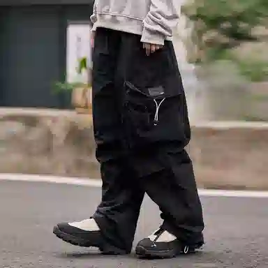 Amber Light Cargo Pants