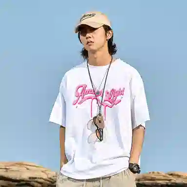 AMBER LIGHT T