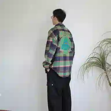 AMBER LIGHT Vintage Shirt