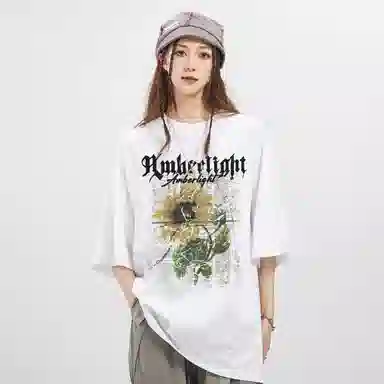 AMBER LIGHT T