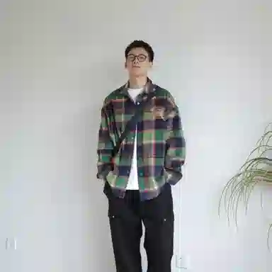 AMBER LIGHT Vintage Shirt