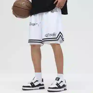 Amber Light Sports Shorts