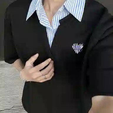 AMBER LIGHT Polo