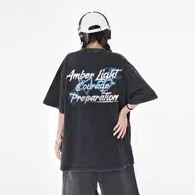 AMBER LIGHT T