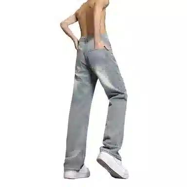 AMBER LIGHT Cleanfit Denim