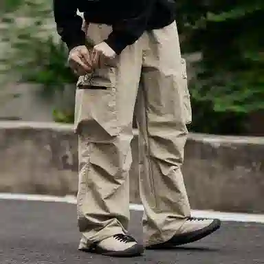 Amber Light Cargo Pants