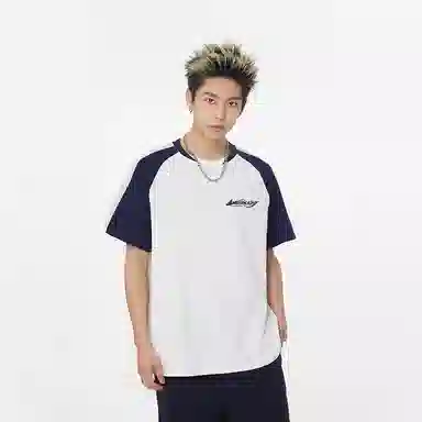 AMBER LIGHT logocleanfitT