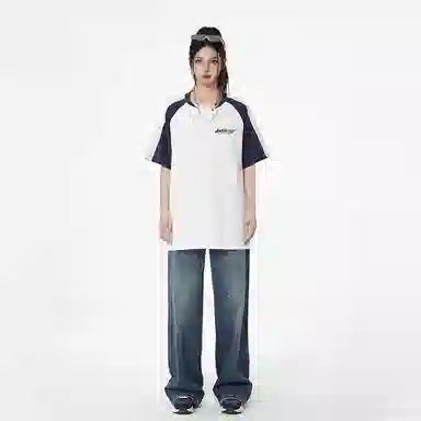 AMBER LIGHT logocleanfitT