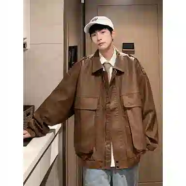 AMBER LIGHT cleanfitboxy