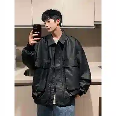 AMBER LIGHT cleanfitboxy