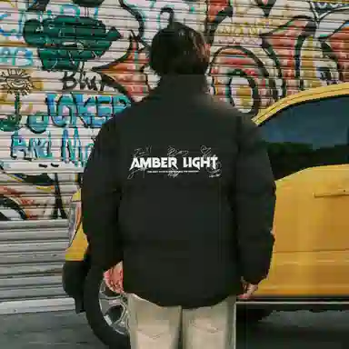 AMBER LIGHT logo
