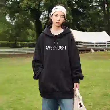 AMBER LIGHT LOGO