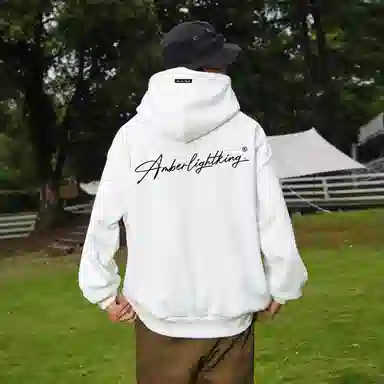 AMBER LIGHT Hoodie