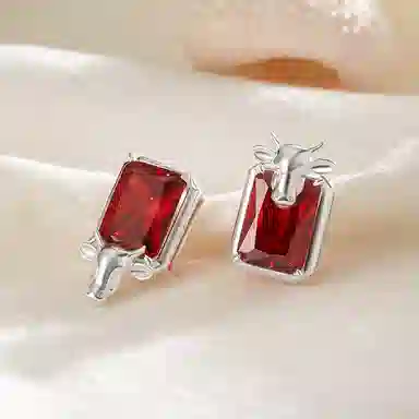 DAISY BEAUTY ins S925