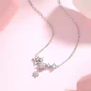 DAISY BEAUTY ins S925