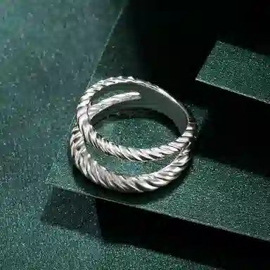 DAISY BEAUTY ins S925