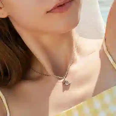 DAISY BEAUTY ins S925