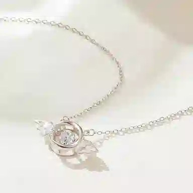 DAISY BEAUTY ins S925