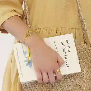 DAISY BEAUTY ins S925