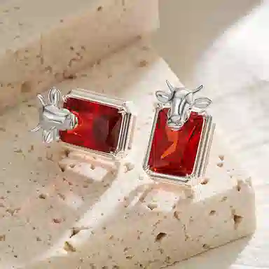 DAISY BEAUTY ins S925