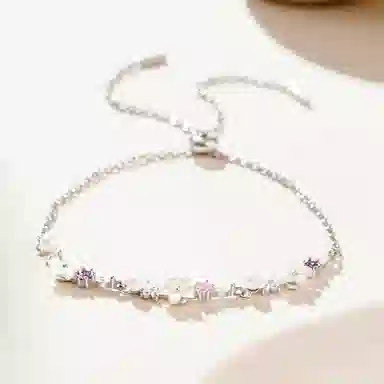 DAISY BEAUTY ins S925