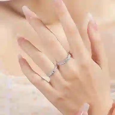 DAISY BEAUTY ins S925