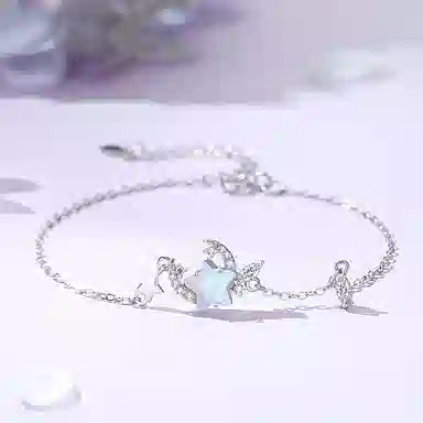 DAISY BEAUTY ins S925