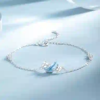 DAISY BEAUTY ins S925