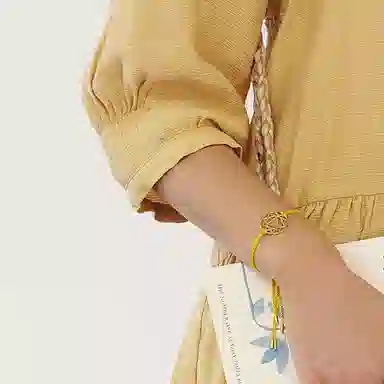 DAISY BEAUTY ins S925