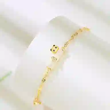 DAISY BEAUTY ins S925