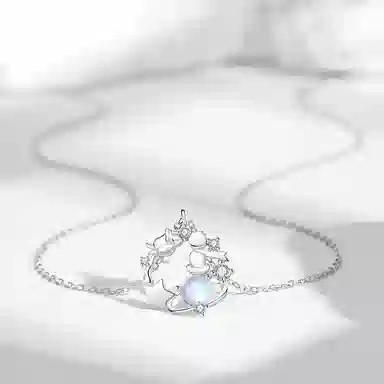 DAISY BEAUTY ins S925