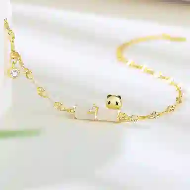 DAISY BEAUTY ins S925