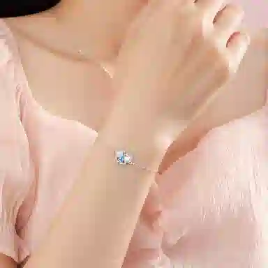 DAISY BEAUTY ins S925