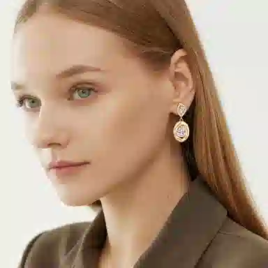 DAISY BEAUTY blingbling s925