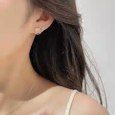 DAISY BEAUTY ins S925