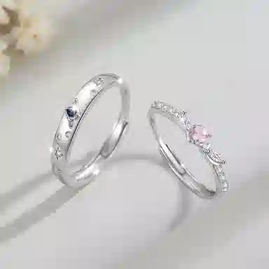 DAISY BEAUTY ins 925