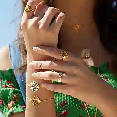 DAISY BEAUTY ins S925