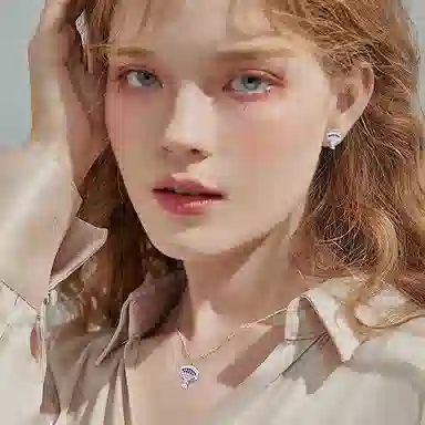 DAISY BEAUTY ins S925