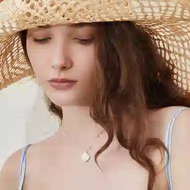 DAISY BEAUTY ins S925