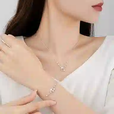 DAISY BEAUTY ins S925