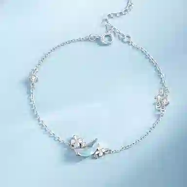 DAISY BEAUTY ins S925