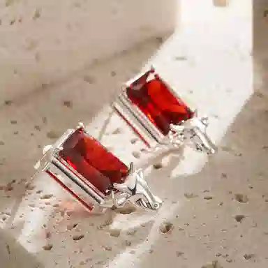 DAISY BEAUTY ins S925