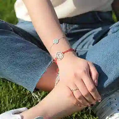 DAISY BEAUTY ins S925