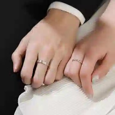 DAISY BEAUTY ins S925