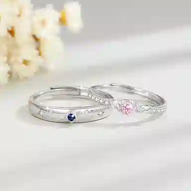 DAISY BEAUTY ins 925