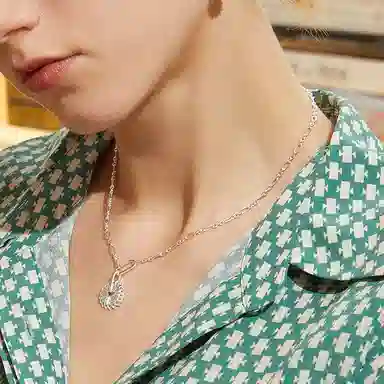 DAISY BEAUTY ins S925