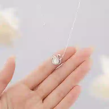 DAISY BEAUTY ins S925
