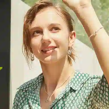 DAISY BEAUTY ins S925