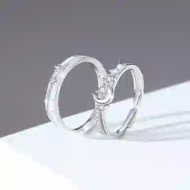 DAISY BEAUTY ins S925